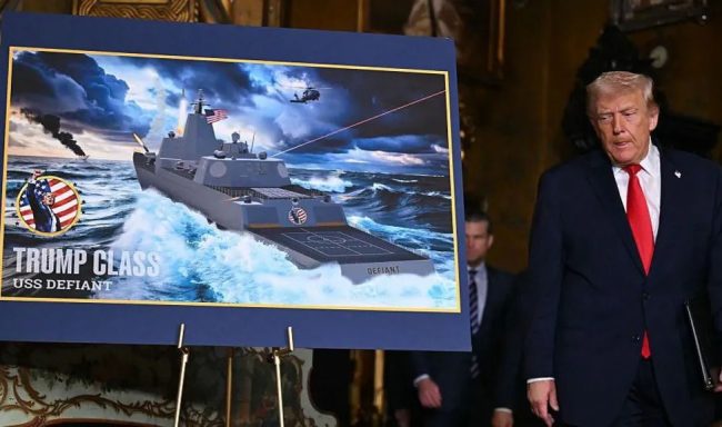 ТРАМП ПОБАРА УШТЕ 500 МИЛИЈАРДИ ДОЛАРИ ЗА БУЏЕТОТ НА ОДБРАНАТА ЗА 2027, ВКУПНО 1,5 ТРИЛИОНИ