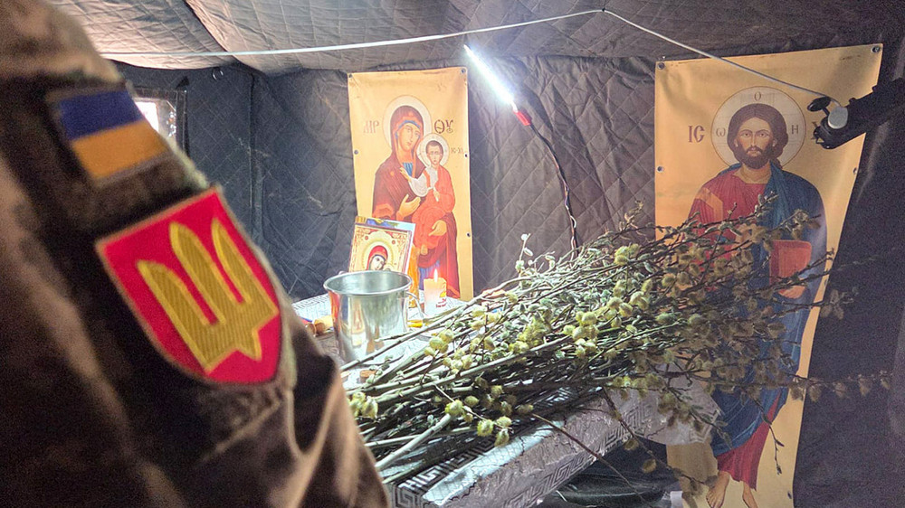 РУСИЈА И УКРАИНА СЕ СОГЛАСИЈА НА ВЕЛИГДЕНСКО ПРИМИРЈЕ