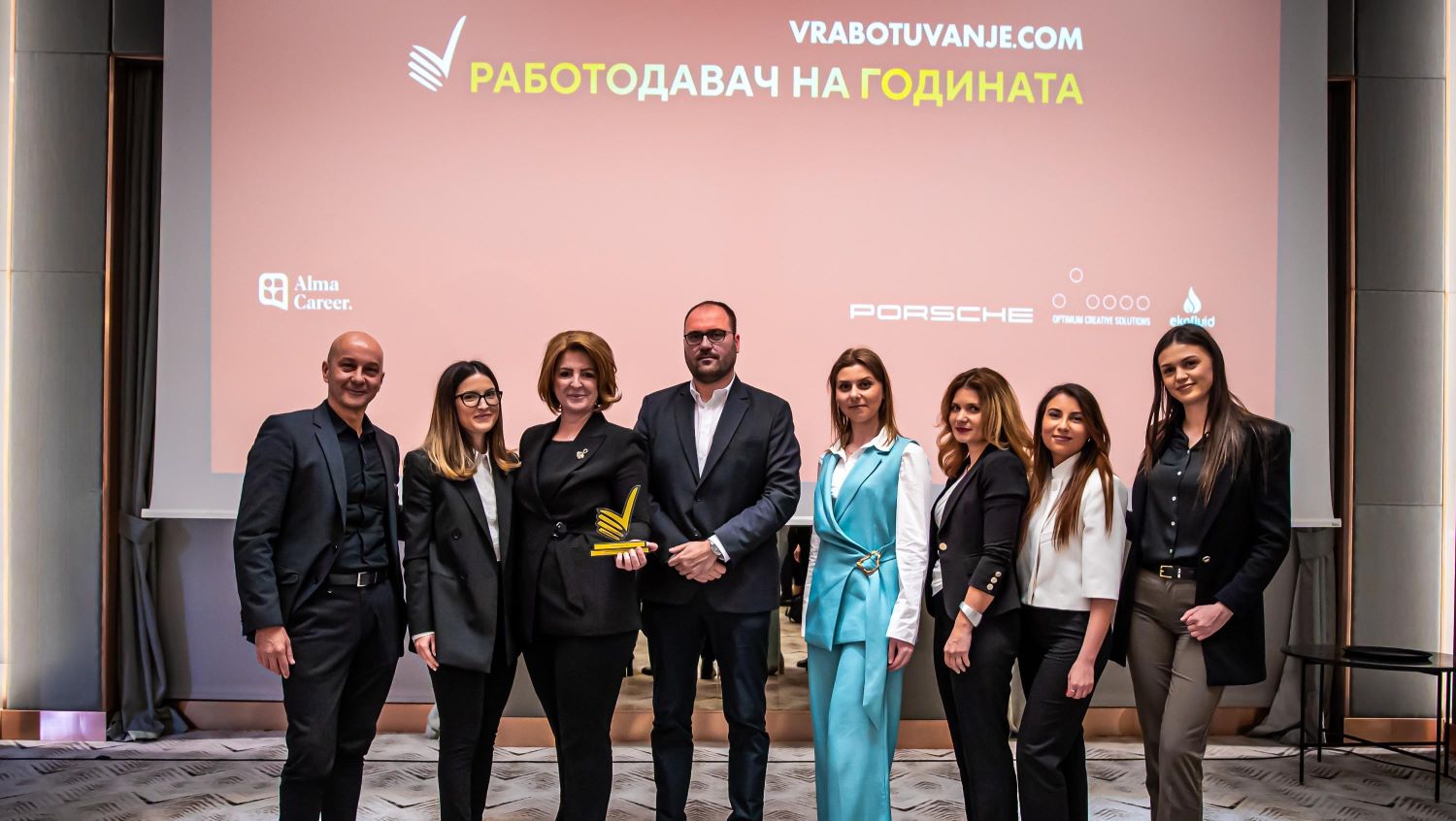 ЧЕТВРТА ГОДИНА ПО РЕД „АЛКАЛОИД“ Е НАЈПОСАКУВАН РАБОТОДАВАЧ, СПОРЕД АНКЕТАТА НА ПОРТАЛ ЗА ВРАБОТУВАЊЕ