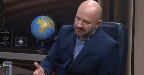 КУСТОСОТ АЛЕКСАНДАР РИСТЕВСКИ Е НОВ ДИРЕКТОР НА МУЗЕЈОТ НА МАКЕДОНИЈА ...