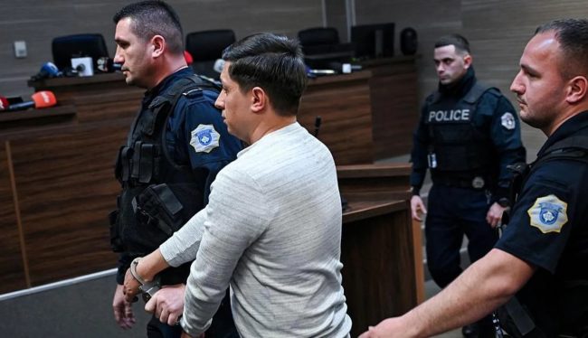 КОСОВО ОСУДИ ДВАЈЦА СРБИ НА ДОЖИВОТЕН ЗАТВОР ЗА НАПАДОТ ВО СЕЛОТО БАЊСКА ВО 2023