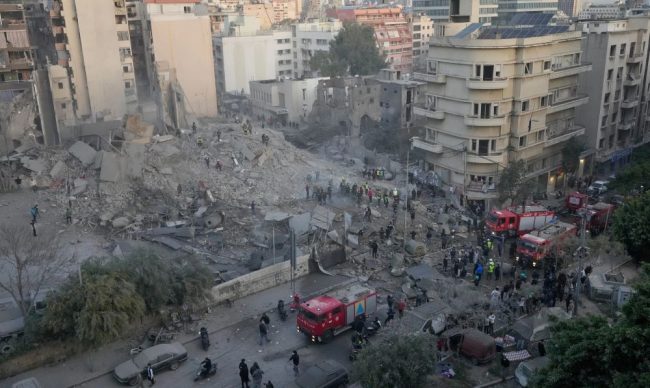 ХЕЗБОЛАХ ГИ ЗАПРЕ НАПАДИТЕ ВРЗ ИЗРАЕЛ