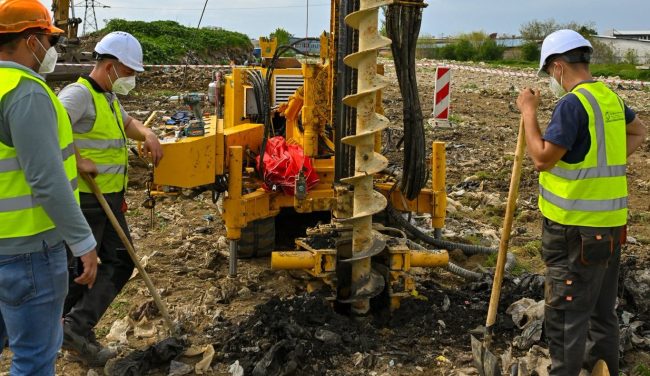 ГРАДОНАЧАЛНИКОТ НА СКОПЈЕ ЃОРЃИЕВСКИ ВЕЛИ ДЕКА Е ПОЧНАТО ОДГАСУВАЊЕТО НА ДЕПОНИЈАТА ВАРДАРИШТЕ