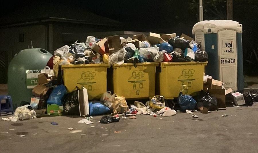 ИЗДАДЕНИ 100 КАЗНИ ЗА ФРЛАЊЕ ЃУБРЕ ПО 22 ЧАСОТ, ГРАД СКОПЈЕ ОД ГЛОБА НАПЛАТИЛ 2.000 ЕВРА