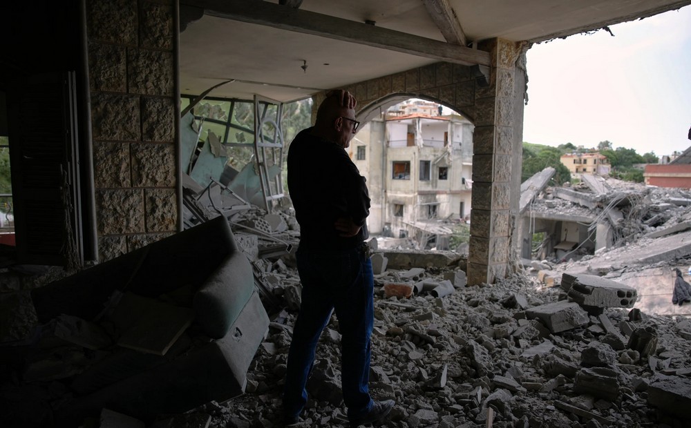 ИЗРАЕЛ ВЕЛИ ДЕКА НЕ ГИ ПОВЛЕКУВА СВОИТЕ СИЛИ ОД ЈУЖЕН ЛИБАН ЗАШТО ХЕЗБОЛАХ НЕ Е ЦЕЛОСНО РАЗОРУЖАН