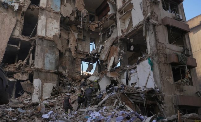 ИЗРАЕЛСКИТЕ НАПАДИ ВРЗ ЛИБАН ГО ЗАГРОЗУВААТ ПРИМИРЈЕТО, ИРАН ВЕЛИ НЕМА ДОГОВОР ДОДЕКА НЕ ЗАПРАТ