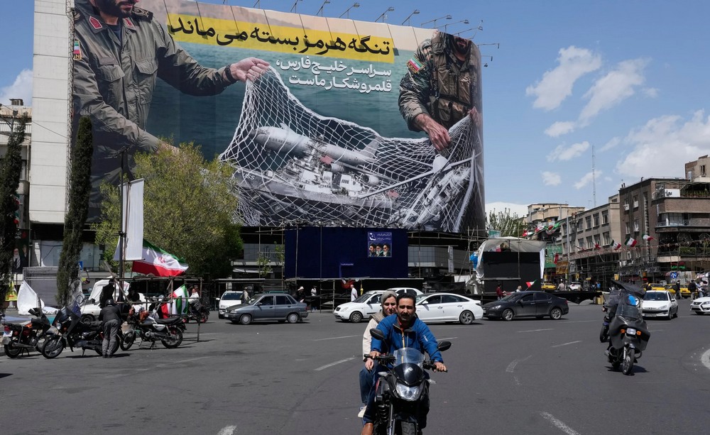 САД И ИРАН ПРИМИЛЕ МИРОВЕН ПЛАН ОД ПОСРЕДНИЦИТЕ, СЕ ПРЕДЛАГА ПРИМИРЈЕ ПРЕД ТРАЕН КРАЈ НА ВОЈНАТА САД И ИРАН ПРИМИЛЕ МИРОВЕН ПЛАН ОД ПОСРЕДНИЦИТЕ, СЕ ПРЕДЛАГА ПРИМИРЈЕ ПРЕД ТРАЕН КРАЈ НА ВОЈНАТА