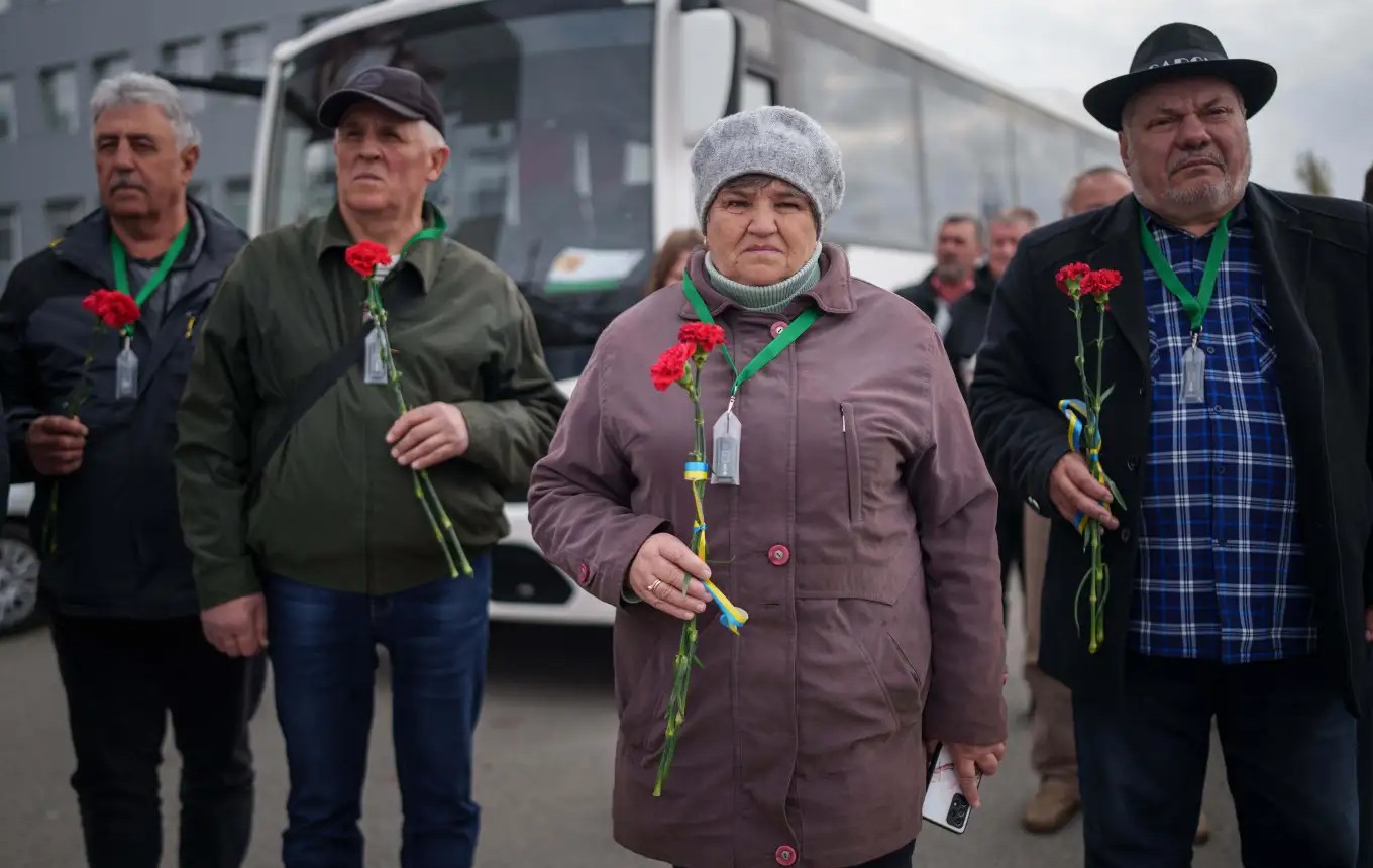 40 ГОДИНИ ПО КАТАСТРОФАТА ВО ЧЕРНОБИЛ, МАЛКУМИНА ОД ОНИЕ КОИ ПРВИ РЕАГИРАА СЕ ЖИВИ