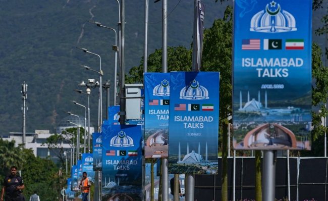 ПАКИСТАН ПОТВРДИ ДЕКА НЕ ДОБИЛ ОДГОВОР ОД ИРАН ДАЛИ ЌЕ УЧЕСТВУВА ВО РАЗГОВОРИТЕ СО САД