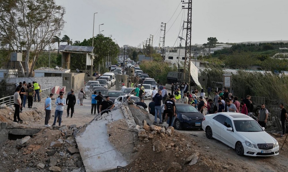МУ ЗАБРАНИВ НА ИЗРАЕЛ ДА ГО БОМБАРДИРА ЛИБАН, КАЖА ТРАМП, НЕТАНЈАХУ ВЕЛИ НЕ Е ГОТОВО