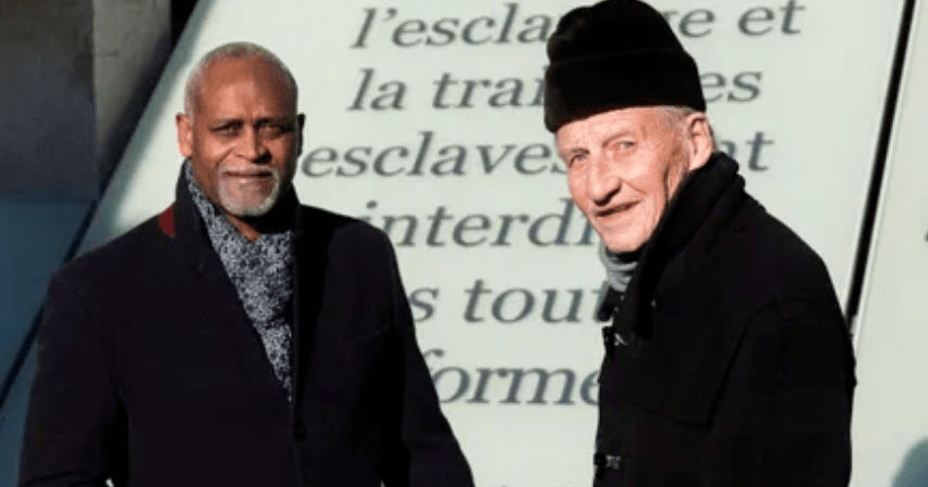 86-ГОДИШЕН ФРАНЦУЗИН СЕ ИЗВИНИ ЗА УЛОГАТА НА НЕГОВИТЕ ПРЕДЦИ ВО ТРГОВИЈАТА СО РОБОВИ