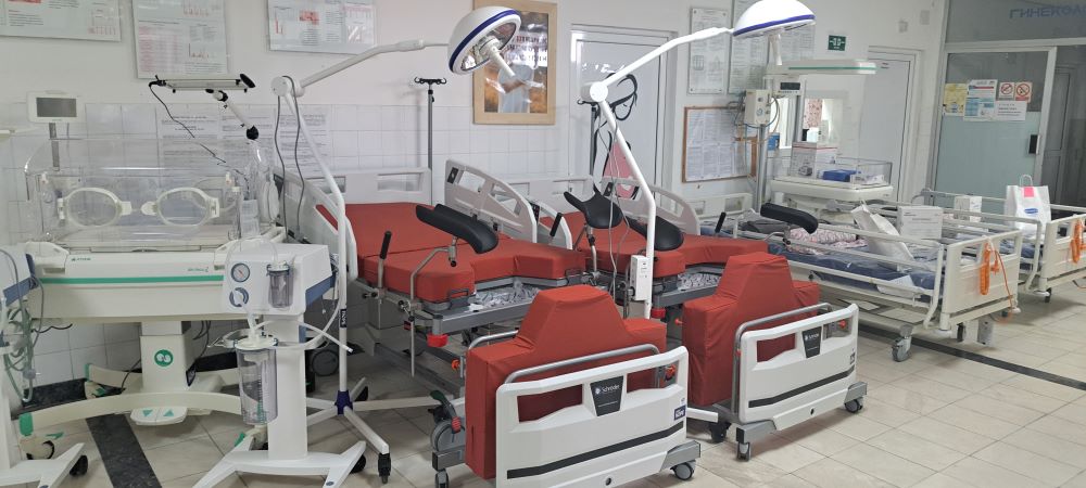 ЗА 75 ОТСТО Е НАМАЛЕНА СМРТНОСТА НА МАЈКИТЕ И БЕБИЊАТА ЗА 10 ГОДИНИ СО ПРОЕКТОТ ОД 3,5 МИЛИОНИ ДОЛАРИ НА ГЕРМАНСКИ ДОНАТОРИ 