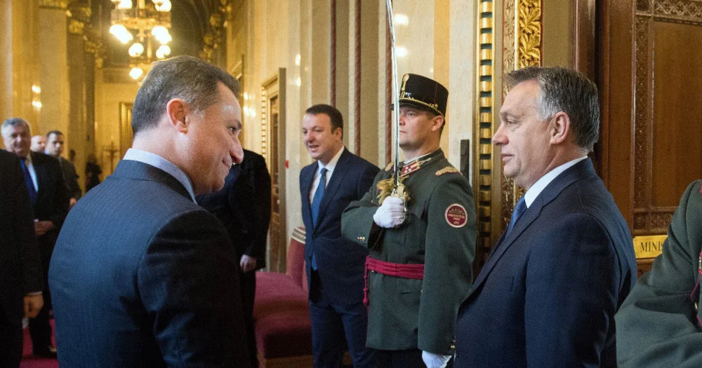 БАРАЊЕТО ЗА ЕКСТРАДИЦИЈА НА ГРУЕВСКИ Е ИСТЕЧЕНО, НЕМА НИ АКТИВНА ПОТЕРНИЦА ОД ИНТЕРПОЛ