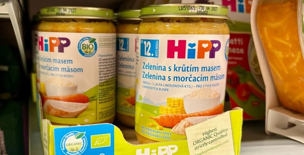 ВО МАКЕДОНИЈА НЕ Е УВЕЗЕНА СПОРНАТА БЕБЕШКА КАША НА „ХИП“ СО ОТРОВ ЗА СТАОРЦИ, ВЕЛИ АГЕНЦИЈАТА ЗА ХРАНА