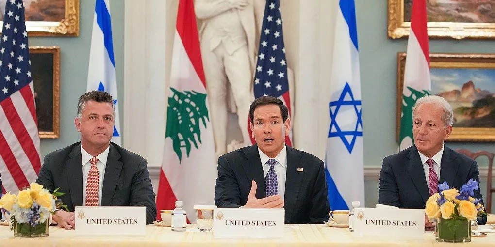 ИЗРАЕЛ И ЛИБАН ГИ ОДРЖАА ПРВИТЕ ДИРЕКТНИ ПРЕГОВОРИ ОД 1993