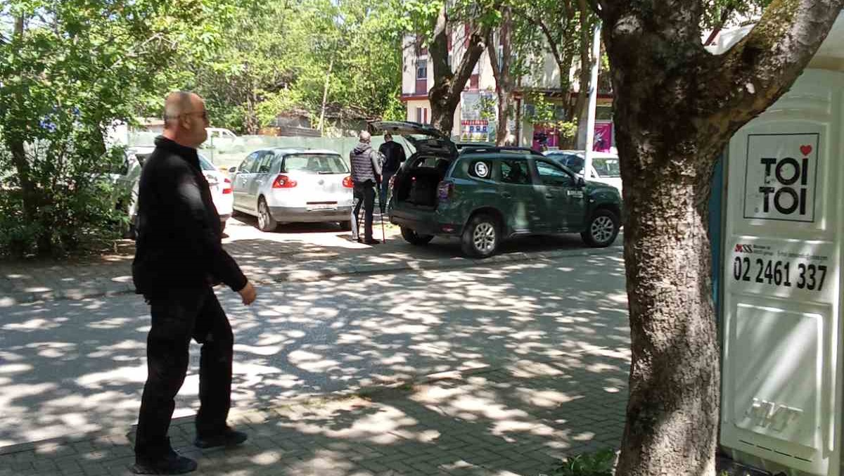 ВО УРГЕНТНИОТ ЦЕНТАР ДОНЕСЕН УШТЕ ЕДЕН ПОВРЕДЕН РАБОТНИК ПО ЛИЗГАЊЕТО НА НАСИП НА ГРАДИЛИШТЕ ВО КИСЕЛА ВОДА