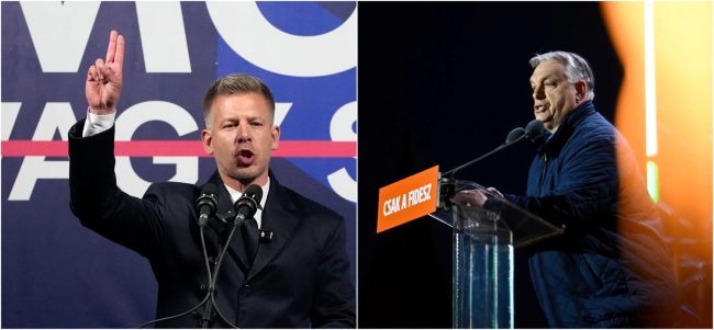 УНГАРЦИТЕ ГЛАСААТ ДАЛИ ДА ЗАВРШИ 16-ГОДИШНОТО ВЛАДЕЕЊЕ НА ОРБАН