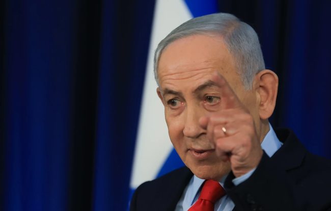 НЕТАНЈАХУ ОБЈАВИ ДЕКА ИМАЛ РАК НА ПРОСТАТА