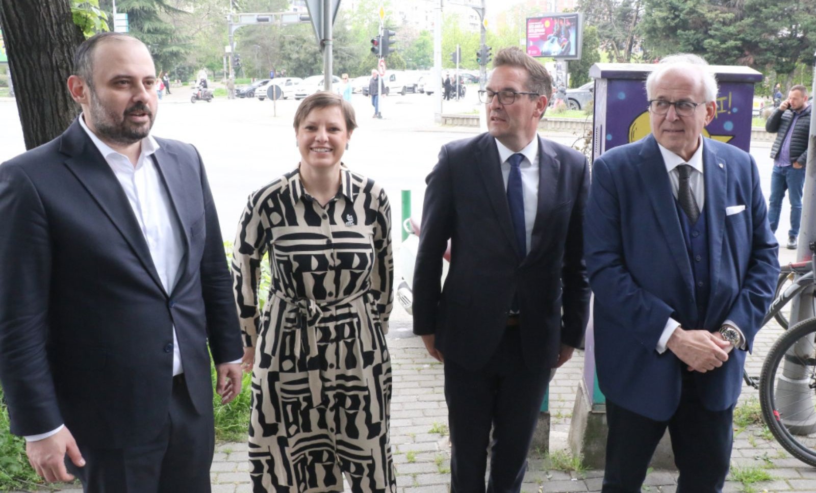 ЧЕКАМЕ ВЛАДАТА ДА НИ ЈА ДАДЕ ЗГРАДАТА НА ПОШТАТА ЗА ДА БИДЕ МЛАДИНСКИ ЦЕНТАР ЗА СКОПЈЕ – ЕВРОПСКА ПРЕСТОЛНИНА НА КУЛТУРАТА 2028, РЕЧЕ ЃОРЃИЕВСКИ