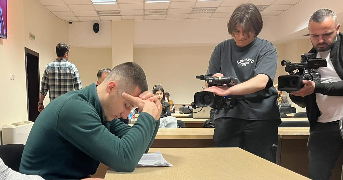 ПЛАЧЕЈЌИ СВЕДОЧИ ОБВИНЕТИОТ СТОЈАНЧЕ ЈОВАНОВСКИ, СЕ ЖАЛЕШЕ ДЕКА ТОЈ БИЛ ЖРТВАТА, НЕ КАЖА НИШТО ЗА ТЕПАЊЕТО НА ИВАНА