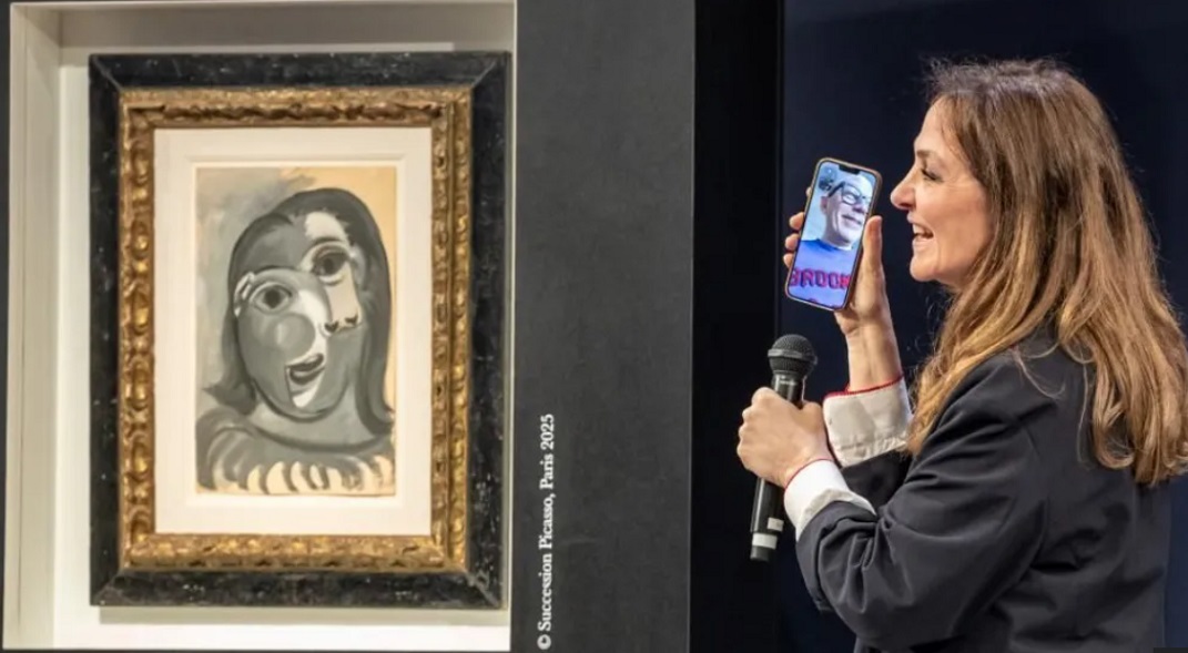 ЗА ЛОЗ ОД 100 ЕВРА ФРАНЦУЗИН ОСВОИ СЛИКА ОД ПИКАСО ВРЕДНА 1 МИЛИОН НА ХУМАНИТАРНА ТОМБОЛА ЗА ЛОЗ ОД 100 ЕВРА ФРАНЦУЗИН ОСВОИ СЛИКА ОД ПИКАСО ВРЕДНА 1 МИЛИОН НА ХУМАНИТАРНА ТОМБОЛА