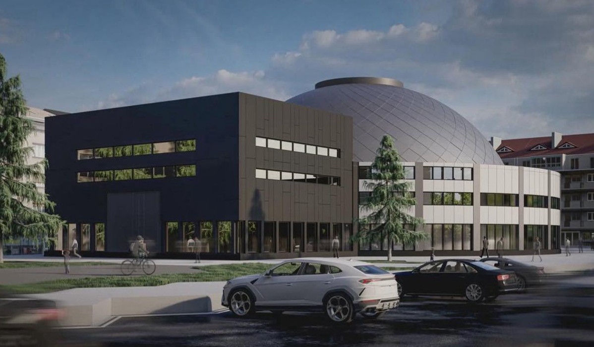 „УНИВЕРЗАЛ БАЛКАН“ ЌЕ ЈА РЕКОНСТРУИРА СКОПСКАТА УНИВЕРЗАЛНА САЛА ЗА 16,2 МИЛИОНИ ЕВРА