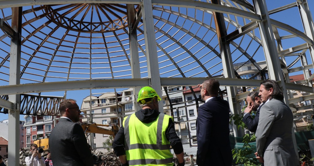 САКАВМЕ УНИВЕРЗАЛНА САЛА ДА СЕ ЗАГРЕВА СО ПУМПИ НА ВОДА, АМА НЕМА ПРИТИСОК, РЕЧЕ ПРОЕКТАНТОТ МУЧА