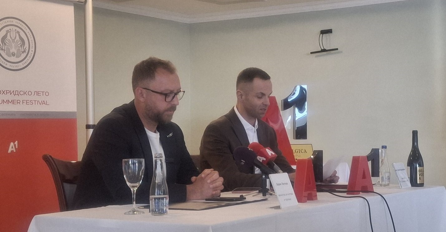 ОХРИДСКО ЛЕТО ЌЕ СЕ ОТВОРИ НА 12 ЈУЛИ СО КОНЦЕРТОТ „ЉУБОВ“ СО СОЛИСТИ ОД АЛБАНИЈА И САД