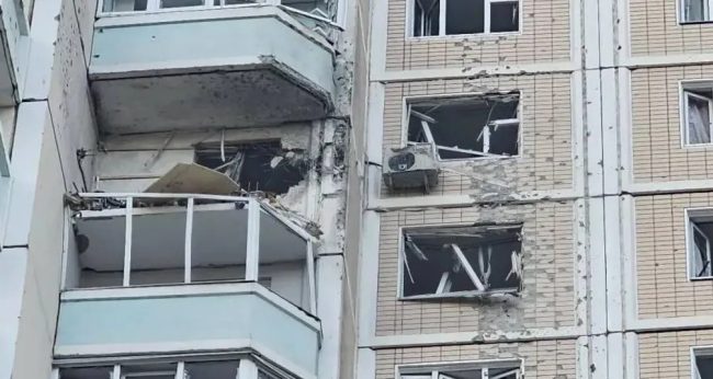 ТРОЈЦА ЗАГИНАТИ ВО УКРАИНСКИ НАПАД СО ДРОНОВИ ВРЗ МОСКОВСКИОТ РЕГИОН