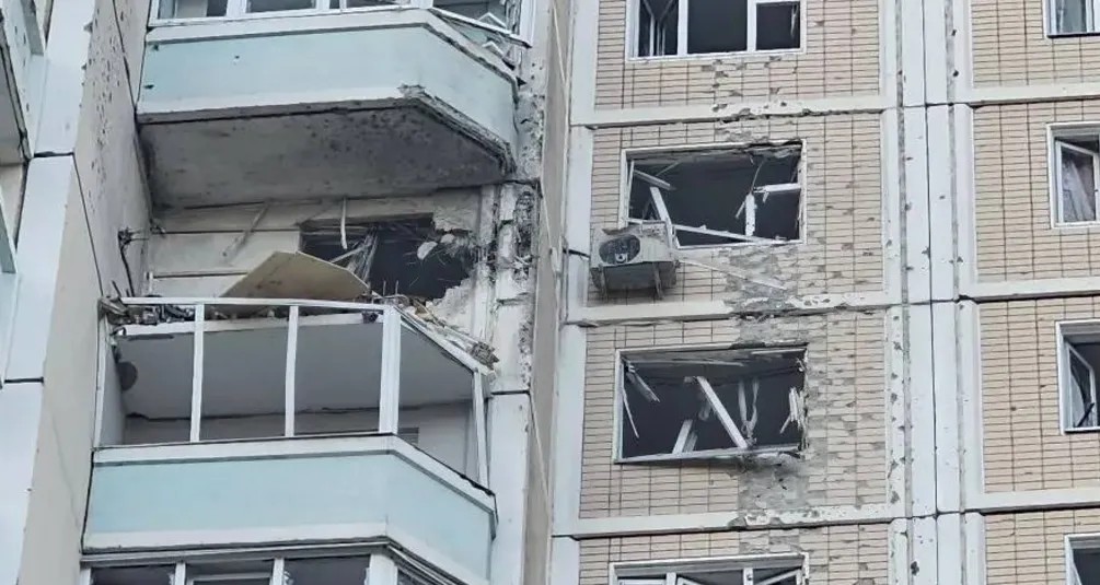 ТРОЈЦА ЗАГИНАТИ ВО УКРАИНСКИ НАПАД СО ДРОНОВИ ВРЗ МОСКОВСКИОТ РЕГИОН