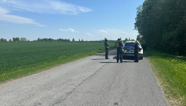 АВИОН НА НАТО СОБОРИ УКРАИНСКИ ДРОН НАД ЕСТОНИЈА, КИЕВ ЈА ОБВИНИ РУСИЈА ДЕКА ГО ПРЕНАСОЧИЛ
