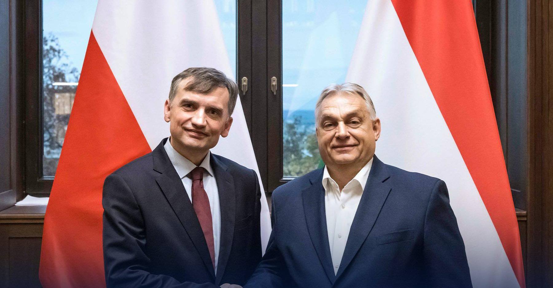 БИВШИОТ ПОЛСКИ МИНИСТЕР ЗИОБРО ИЗБЕГА ОД УНГАРИЈА ВО САД ОТКАКО МАЃАР КАЖА ДЕКА ВЕЌЕ НЕМА ДА ШТИТАТ ЛУЃЕ КОИ СЕ БАРААТ ВО ДРУГИ ДРЖАВИ