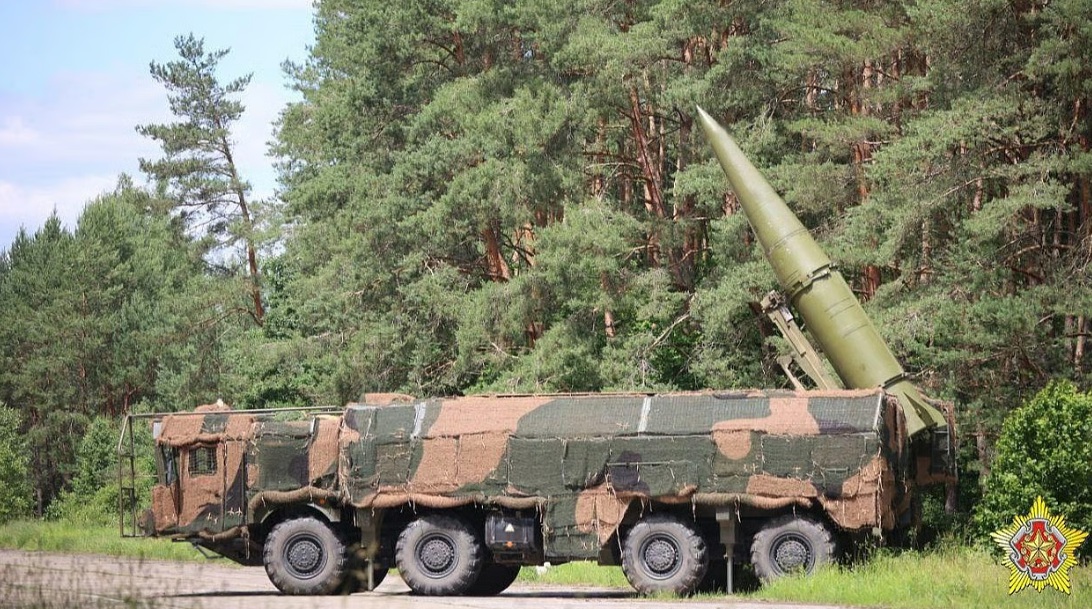 РУСКИТЕ СИЛИ ТРЕНИРАА СО НУКЛЕАРНИ БОЕВИ ГЛАВИ НА ТРИДНЕВНАТА ВОЕНА ВЕЖБА РУСКИТЕ СИЛИ ТРЕНИРАА СО НУКЛЕАРНИ БОЕВИ ГЛАВИ НА ТРИДНЕВНАТА ВОЕНА ВЕЖБА