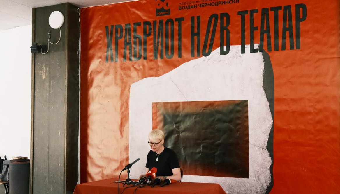 10 ПРЕТСТАВИ ВО ГЛАВНАТА СЕЛЕКЦИЈА НА ФЕСТИВАЛОТ „ВОЈДАН ЧЕРНОДРИНСКИ“, НАГРАДИТЕ ЗА ЖИВОТНО ДЕЛО ЗА КЛИНЧЕ, МИЛЕНКОВСКИ, ЧАДИКОВСКИ И ЌЕРИМИ