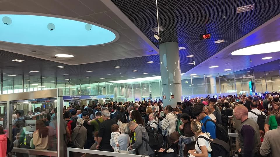 „РАЈАНЕР“ СО КВИЗ СЕ ПОТСМЕВА НА НОВИТЕ ЕУ ГРАНИЧНИ КОНТРОЛИ НА АЕРОДРОМИТЕ ВО ПОРТУГАЛИЈА