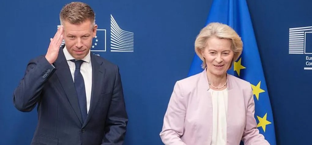 ЕУ ЌЕ ОДМРЗНЕ 16,4 МИЛИЈАРДИ ЕВРА ПОМОШ ЗА УНГАРИЈА АКО МАЃАР ГИ СПРОВЕДЕ РЕФОРМИТЕ