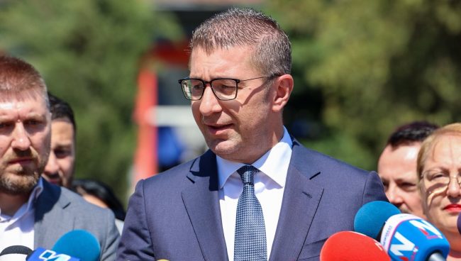 И ЗА МАЛ ПРЕСТАП СИСТЕМОТ ФУНКЦИОНИРА, РЕЧЕ МИЦКОСКИ ОТКАКО ЧЛЕН НА НЕГОВОТО ОБЕЗБЕДУВАЊЕ ДОБИ ПРИТВОР ОТИ ЈА ПРЕТЕПАЛ СОПРУГАТА