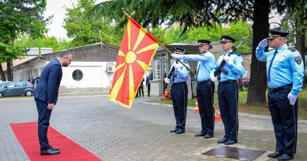 КРИМИНАЛОТ Е НАМАЛЕН ЗА ШЕСТ ОТСТО, ЕФИКАСНОСТА НА ПОЛИЦИЈАТА Е НАЈВИСОКА ВО ПОСЛЕДНИТЕ 20 ГОДИНИ, ВЕЛИ ТОШКОВСКИ