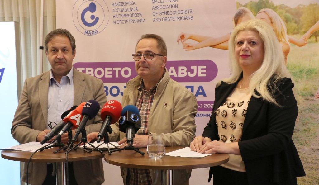 МАКЕДОНИЈА ИМА ПАД ОД 30 ОТСТО НА НОВОРОДЕНЧИЊА ЗА 10 ГОДИНИ, ГИНЕКОЛОЗИТЕ АПЕЛИРААТ НА ПОГОЛЕМА ГРИЖА НА ЖЕНИТЕ НА СИТЕ ВОЗРАСТИ
