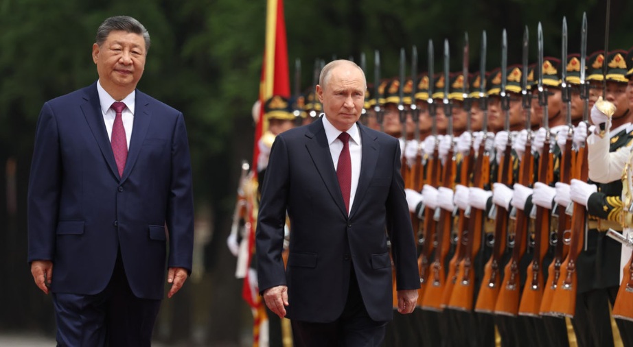 ПУТИН И ШЈИ ЕДНОГЛАСНИ ВО КРИТИКУВАЊЕТО НА САД, НО НЕ ПОСТИГНАА ДОГОВОР ЗА КЛУЧЕН ГАСОВОД ПУТИН И ШЈИ ЕДНОГЛАСНИ ВО КРИТИКУВАЊЕТО НА САД, НО НЕ ПОСТИГНАА ДОГОВОР ЗА КЛУЧЕН ГАСОВОД