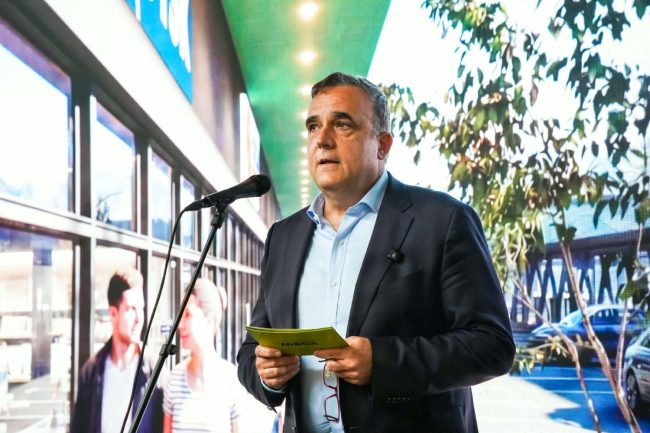 НА 28 МАЈ СЕ ОТВАРА МЕГА ШОПИНГ ПАРК ВО ГЕВГЕЛИЈА СО НАСТАПИ НА КИРИЛ ЏАЈКОВСКИ, ТАМАРА И СЕВЕРИНА