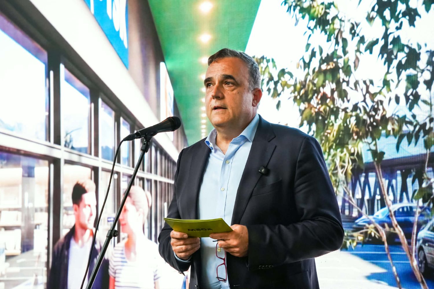 НА 28 МАЈ СЕ ОТВАРА МЕГА ШОПИНГ ПАРК ВО ГЕВГЕЛИЈА СО НАСТАПИ НА КИРИЛ ЏАЈКОВСКИ, ТАМАРА И СЕВЕРИНА