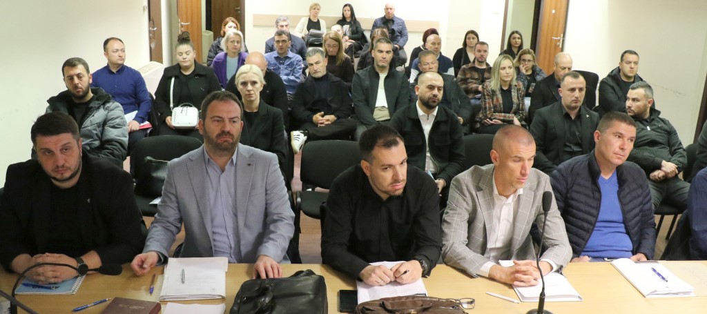 АКЦИСКИОТ ПЛАН ЗА КОНТРОЛИ Е ГЛАВНИОТ ДОКАЗ ПОДНЕСЕН НА СУДЕЊЕТО НА 13 ПОЛИЦАЈЦИ, ОД КОИ 9 БИЛЕ ВО „ПУЛС” НЕКОЛКУ МИНУТИ ПРЕД ПОЖАРОТ