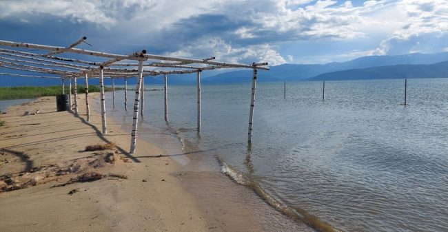 САМО ВОДА НЕ Е ДОЗВОЛНО ЗА ЦЕЛОСНО ДА ЗАКРЕПНЕ ПРЕСПАНСКОТО 