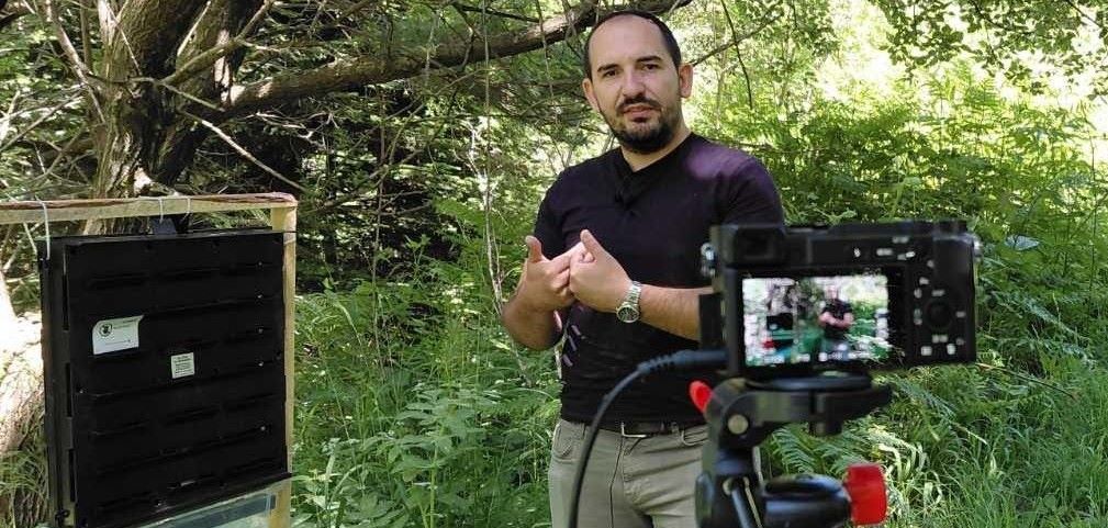 ШУМАТА ЗБОРУВА ПРЕКУ ИНСЕКТИТЕ, СЕКОЈ ШУМСКИ ЏИН ИМА СЛАБА ТОЧКА – ПОДКАСТ СО ЕНТОМОЛОГОТ БЛАГОЈ ШУРБЕВСКИ