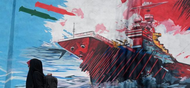 ИРАН ГИ НАПАЃА АМЕРИКАНСКИТЕ БАЗИ ВО ЈОРДАН И ЗАЛИВОТ, ОТКАК