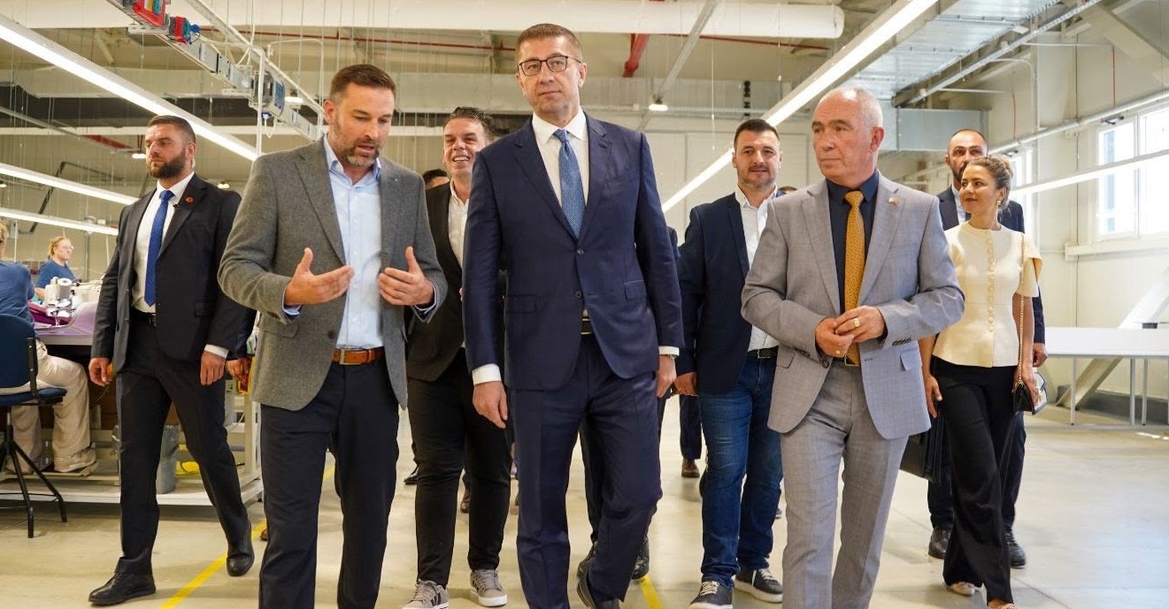 ОПОЗИЦИЈАТА НА УКРАИНА И МОЛДАВИЈА НЕ РАБОТИ ЗА ИНТЕРЕСИТЕ НА ДРУГИ ДРЖАВИ, РЕЧЕ МИЦКОСКИ ОТКАКО ДВЕТЕ ЗЕМЈИ ГИ ПОЧНАА ПРЕГОВОРИТЕ СО ЕУ
