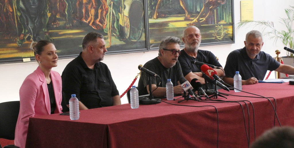 ПРОЈКОВСКИ СПРЕМА МЈУЗИКЛ СО 100 УМЕТНИЦИ ЗА 35 ГОДИНИ НЕЗАВИСНОСТ НА МАКЕДОНИЈА, ЌЕ СЕ ИЗВЕДЕ ВО 15 ГРАДОВИ