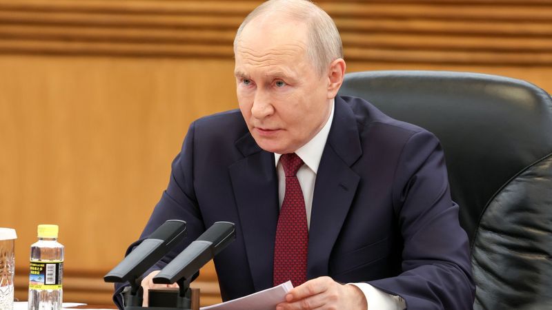 РУСИЈА ПОВТОРНО ИЗБИРА ВОЈНА, КАЖА ЗЕЛЕНСКИ ОТКАКО ПУТИН ГО ОДБИ НЕГОВИОТ ПРЕДЛОГ ЗА ДИРЕКТНИ РАЗГОВОРИ