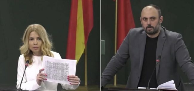 КУМ И БРАТУЧЕД НА ОРЦЕ  ЃОРЃИЕВСКИ СЕ ВРАБОТЕНИ НА
